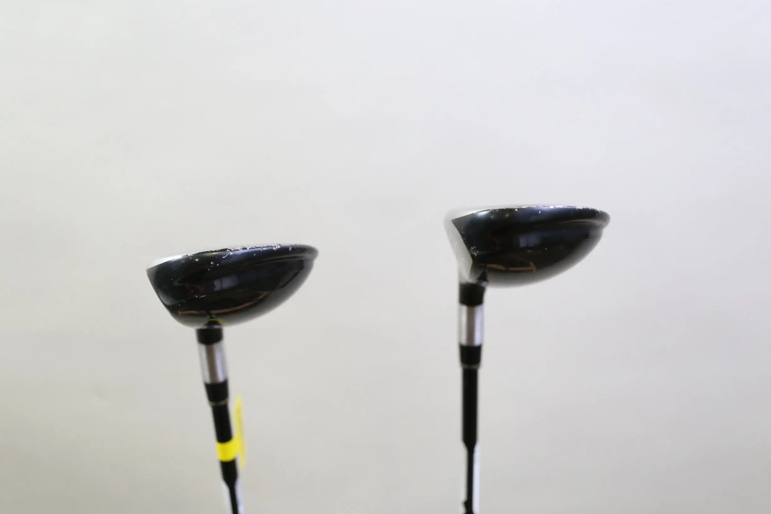 TaylorMade Burner Rescue High Launch 4, 5 Hybrid Set RH Graphite Stiff Flex - Image 3