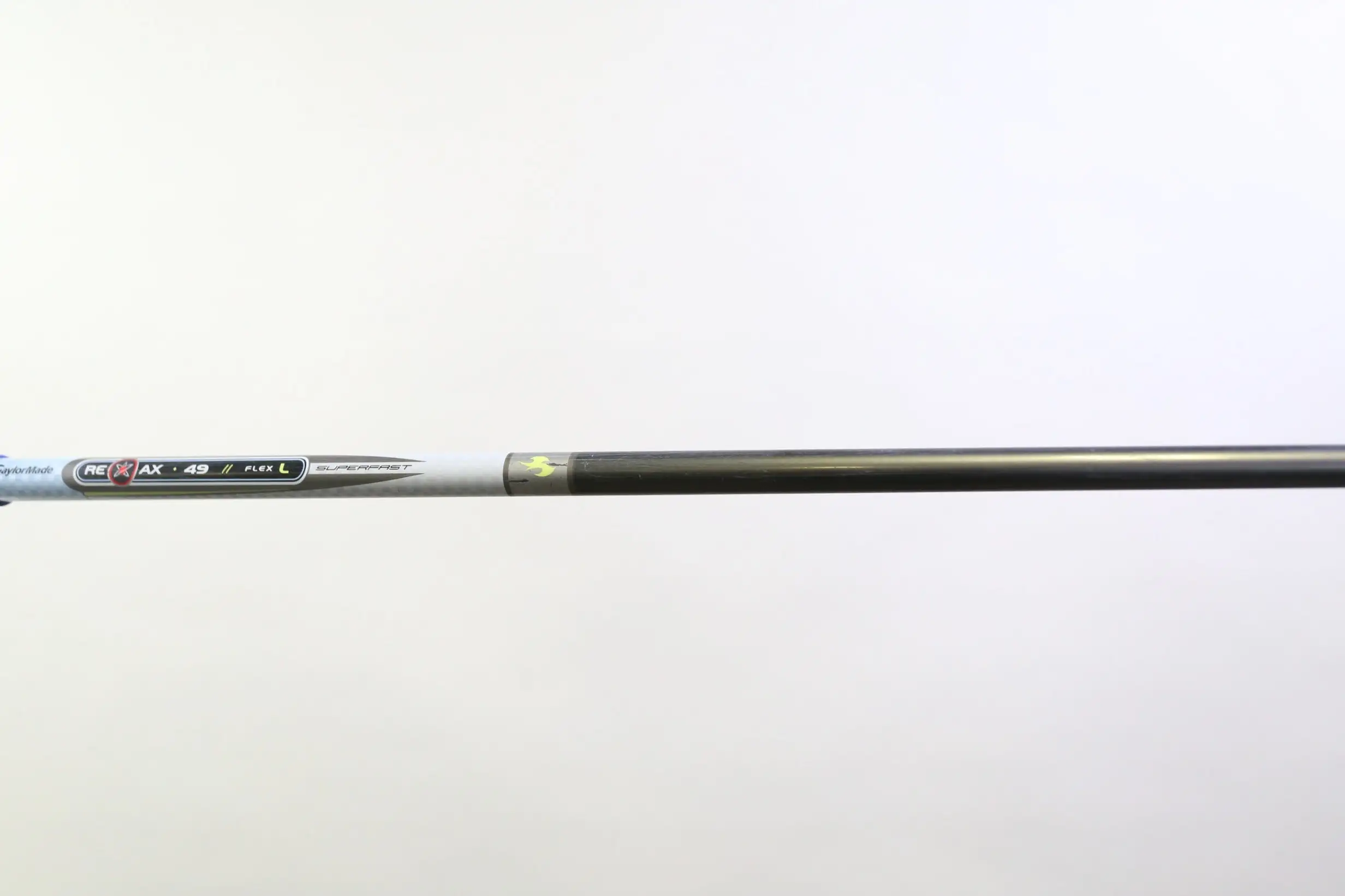 TaylorMade Burner High Launch 3 Wood 15* RH 42 In REAX Graphite Ladies Flex - Image 8