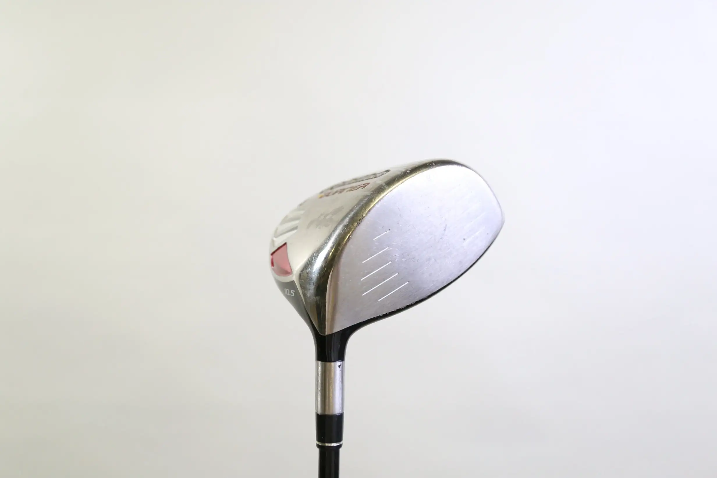 TaylorMade Burner '09 Driver - Right-Handed - 10.5 Degrees - Seniors Flex - Image 2