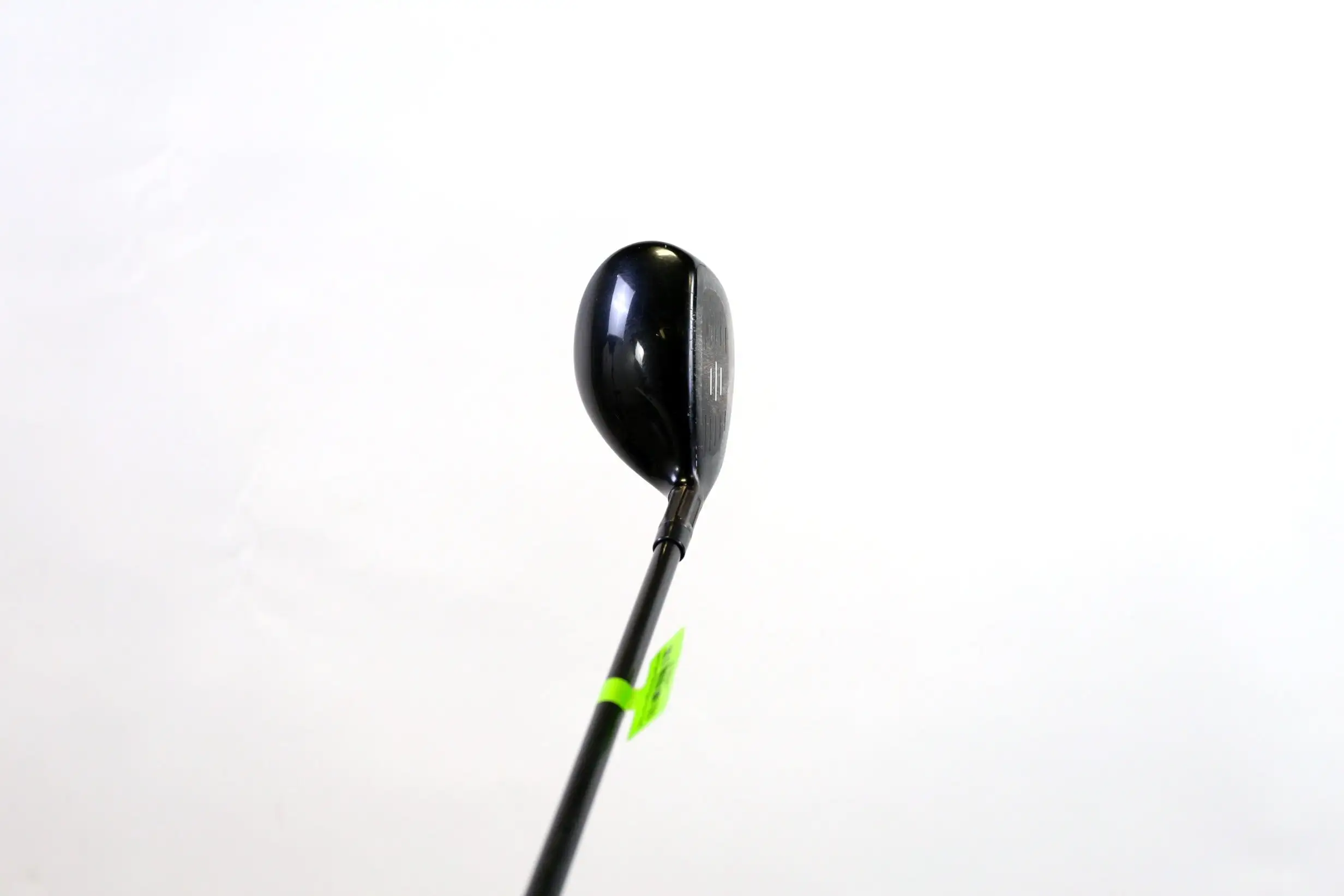 LEFTY TaylorMade M2 3 Hybrid 19* 41 In REAX Graphite Shaft Stiff Flex - Image 7