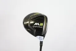 TaylorMade M2 2017 Fairway Wood - Right-Handed - 16.5 Degrees - Regular Flex