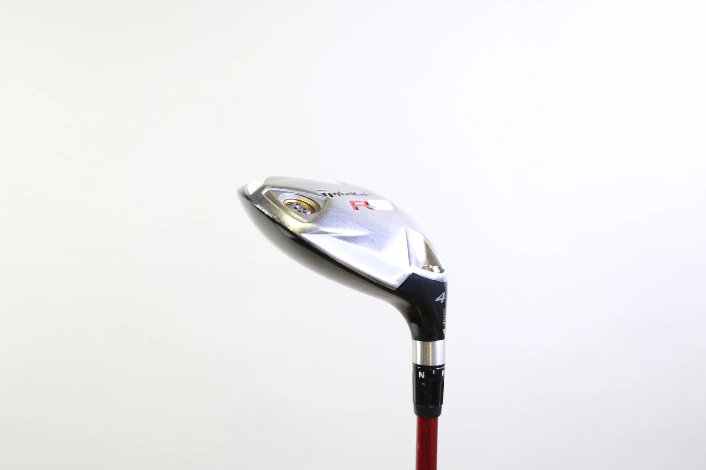 TaylorMade R9 4 Wood 17* RH 42.75 In Fujikura Graphite Shaft Stiff Flex - Image 3