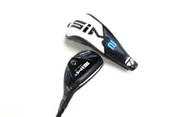 TaylorMade SIM 2 Rescue 4 Hybrid 22* RH 39.75 In Tensei Graphite Shaft Regular