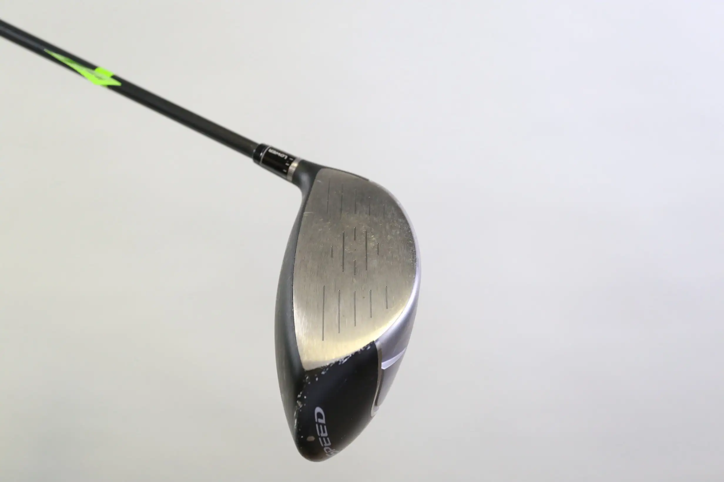 TaylorMade JetSpeed Driver - Right-Handed - 10.5 Degrees - Regular Flex - Image 6