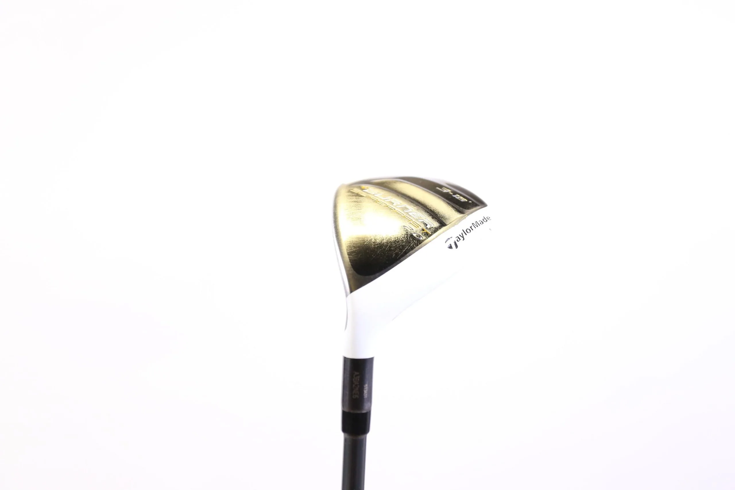 TaylorMade Burner SuperFast 2.0 Rescue 3 Hybrid 41 In LH 18* Graphite Regular - Image 3