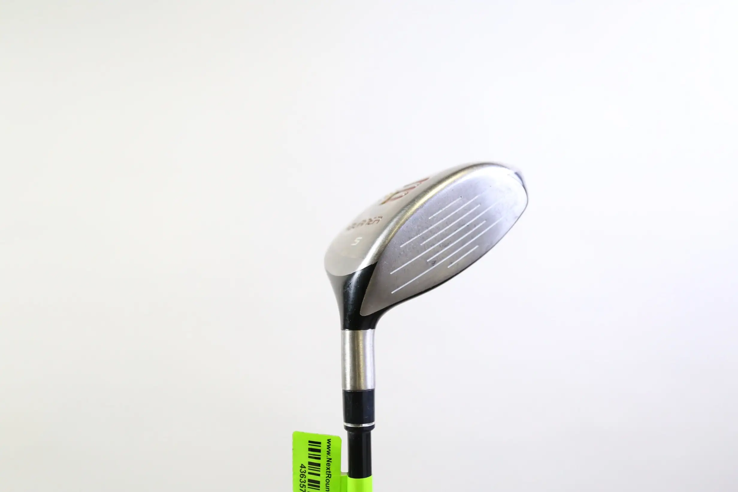 TaylorMade Burner High Launch 5 Wood 18* RH 42.5 In REAX Graphite Shaft Regular - Image 2