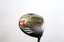 TaylorMade Burner Driver - Right-Handed - 10.5 Degrees - Stiff Flex