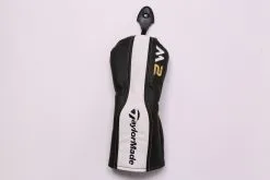 TaylorMade M2 2016 Fairway Headcover Only Faux Leather Very Good Condition