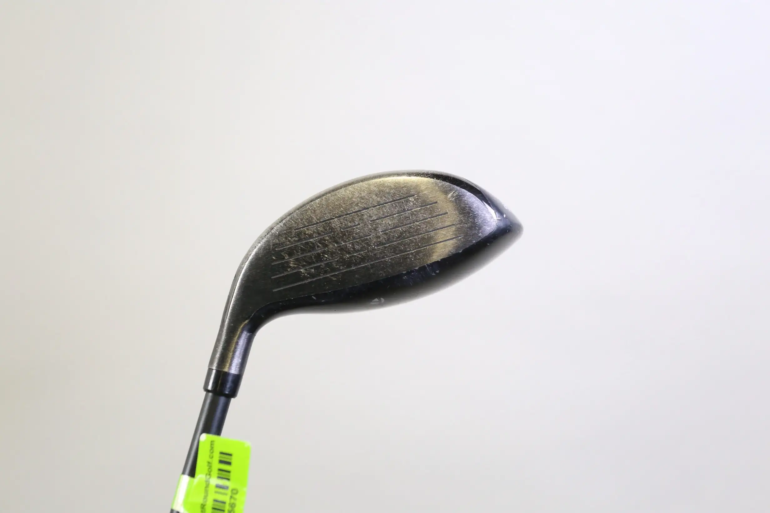 TaylorMade RBZ Black 3 Wood 15* RH 43 In Graphite Shaft Regular Flex - Image 2