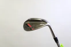 TaylorMade ATV Satin 56* Wedge RH 35.5 In KBS Steel Shaft Stiff Flex