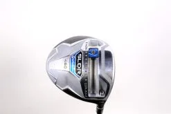 TaylorMade SLDR Driver - Right-Handed - 12 Degrees - Stiff Flex