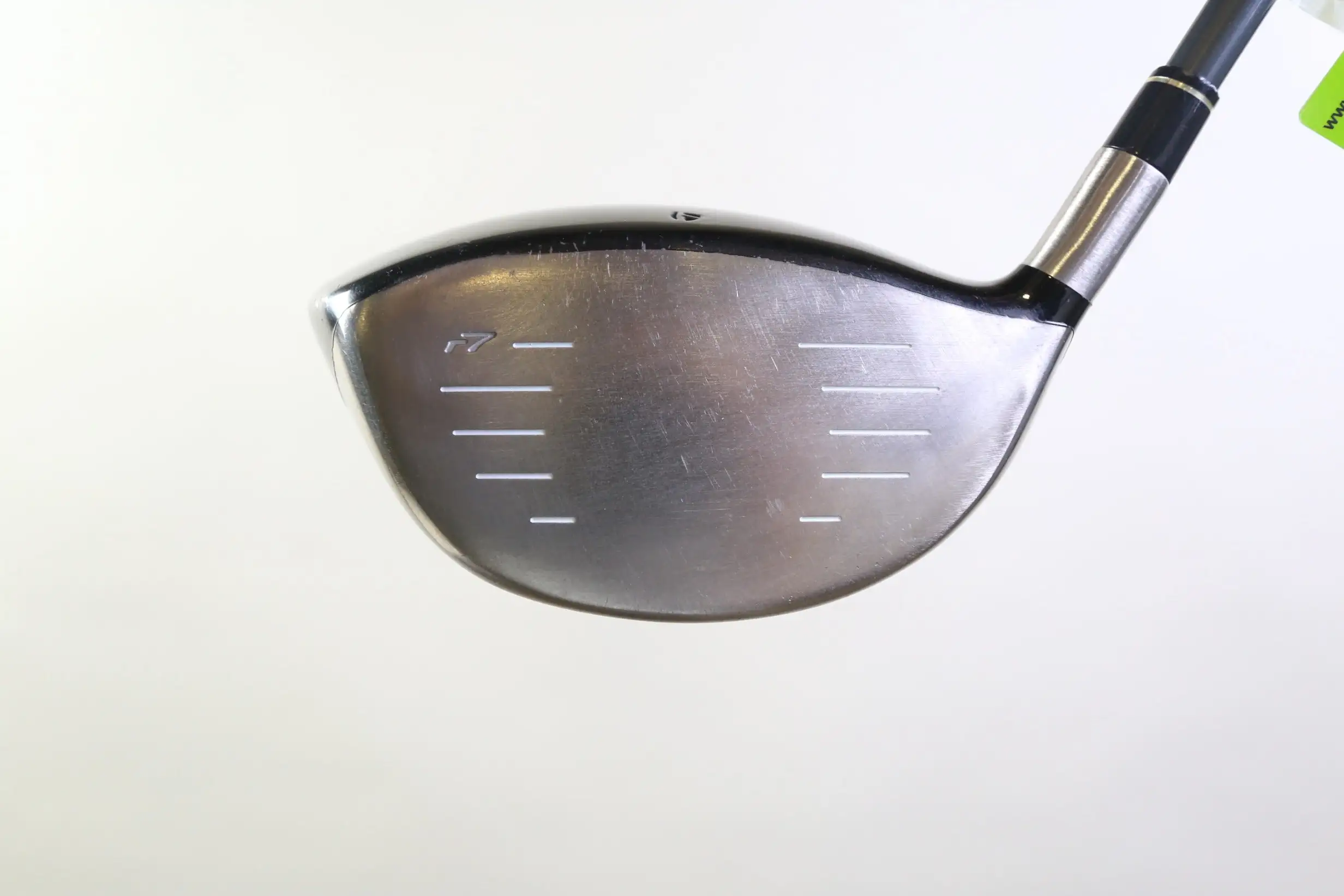 TaylorMade R7 460 Driver - Right-Handed - 9.5 Degrees - Regular Flex - Image 6