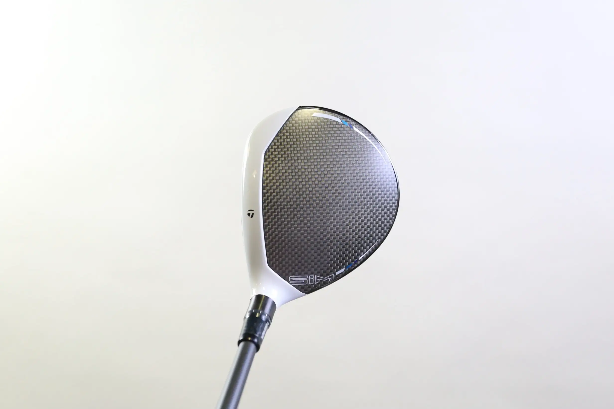 TaylorMade SIM Ti 3 Wood 14* RH 42.5 In Graphite Shaft Extra Stiff Flex - Image 7