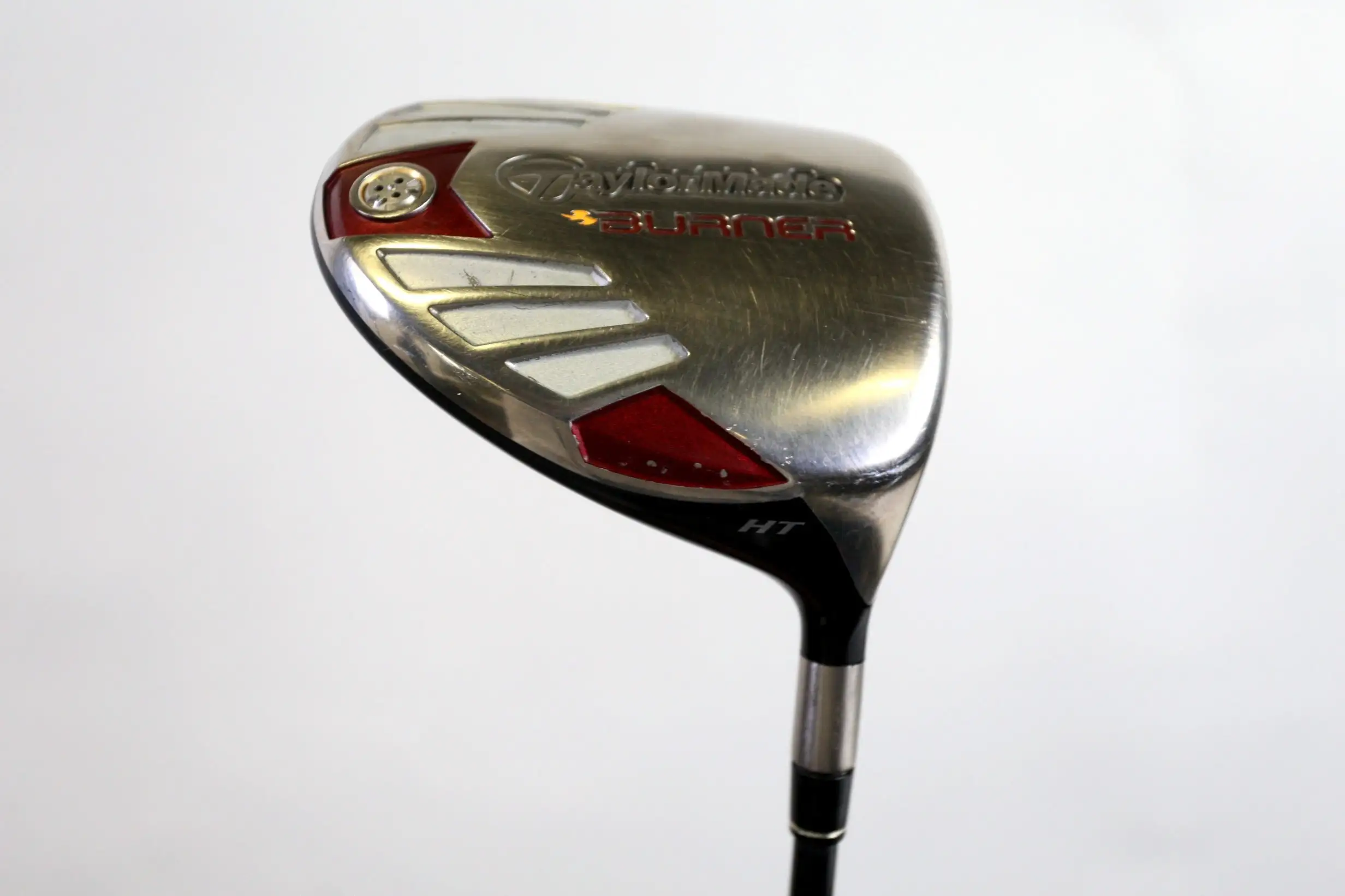 TaylorMade Burner Driver - Right-Handed - 13 Degrees - Regular Flex - Image 4