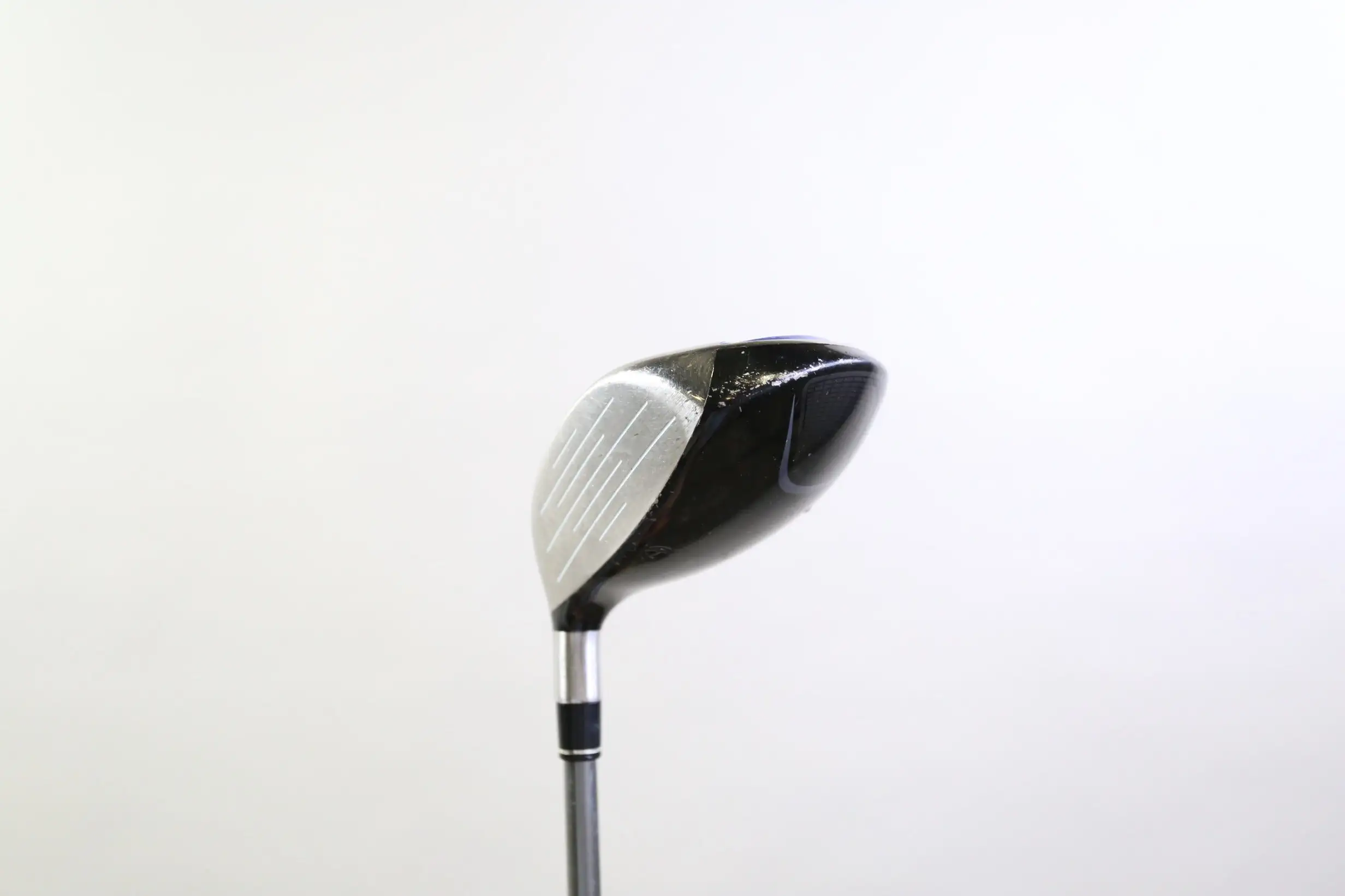 TaylorMade Burner Steel 5 Wood 18* RH 41.5 In REAX Graphite Shaft Ladies Flex - Image 5