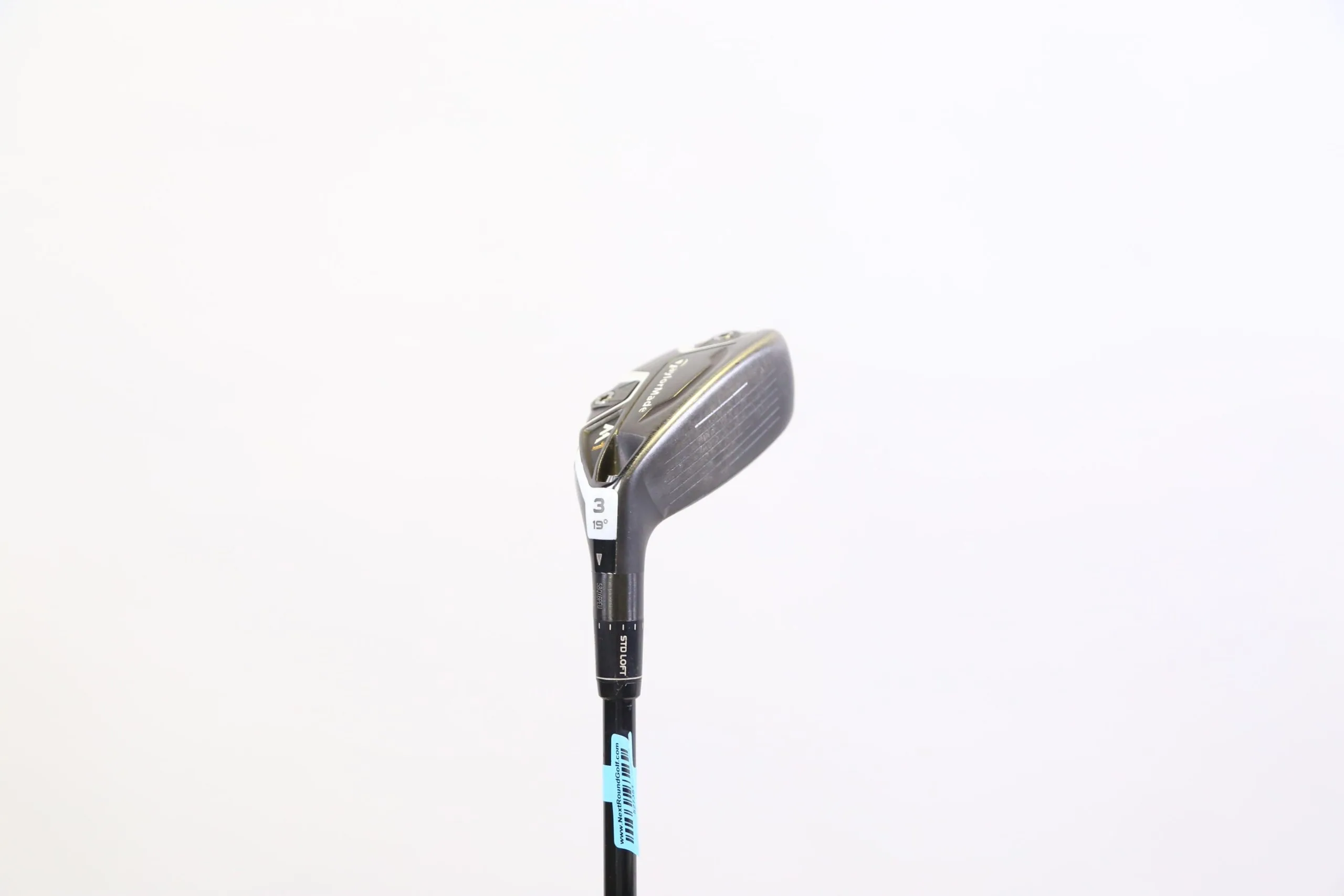 TaylorMade M1 Rescue 3 Hybrid 19* RH 40.5 In Fujikura Graphite Regular Flex - Image 2