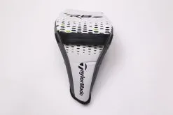 TaylorMade RBZ Driver Headcover Only Black Very Good Condition