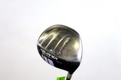 TaylorMade Burner SuperFast Ladies 5 Wood 18* RH 42 In Burner Graphite Ladies