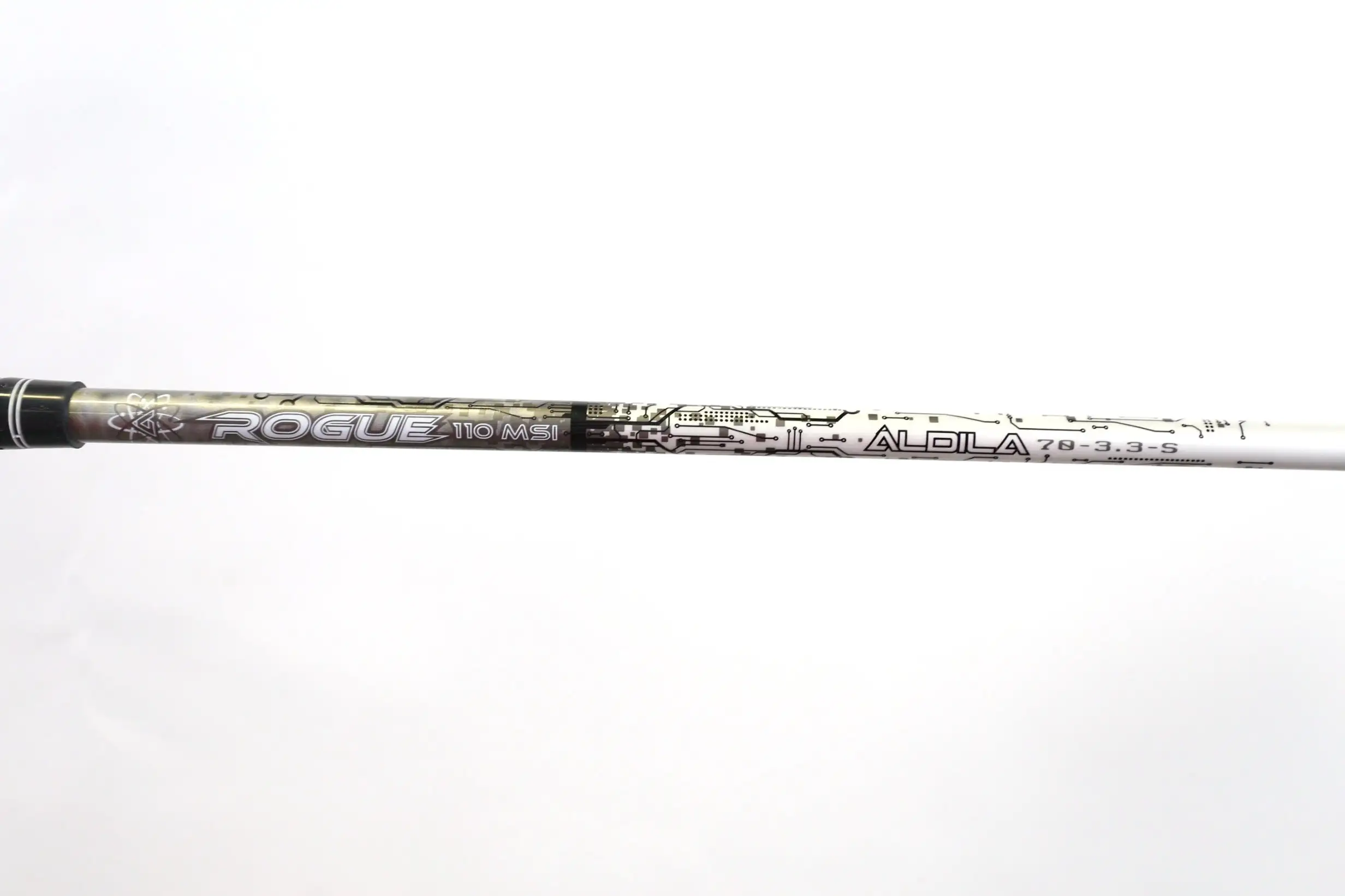 TaylorMade M2 2019 5 Wood 18* RH 40.75 In Aldila Graphite Shaft Stiff Flex - Image 9