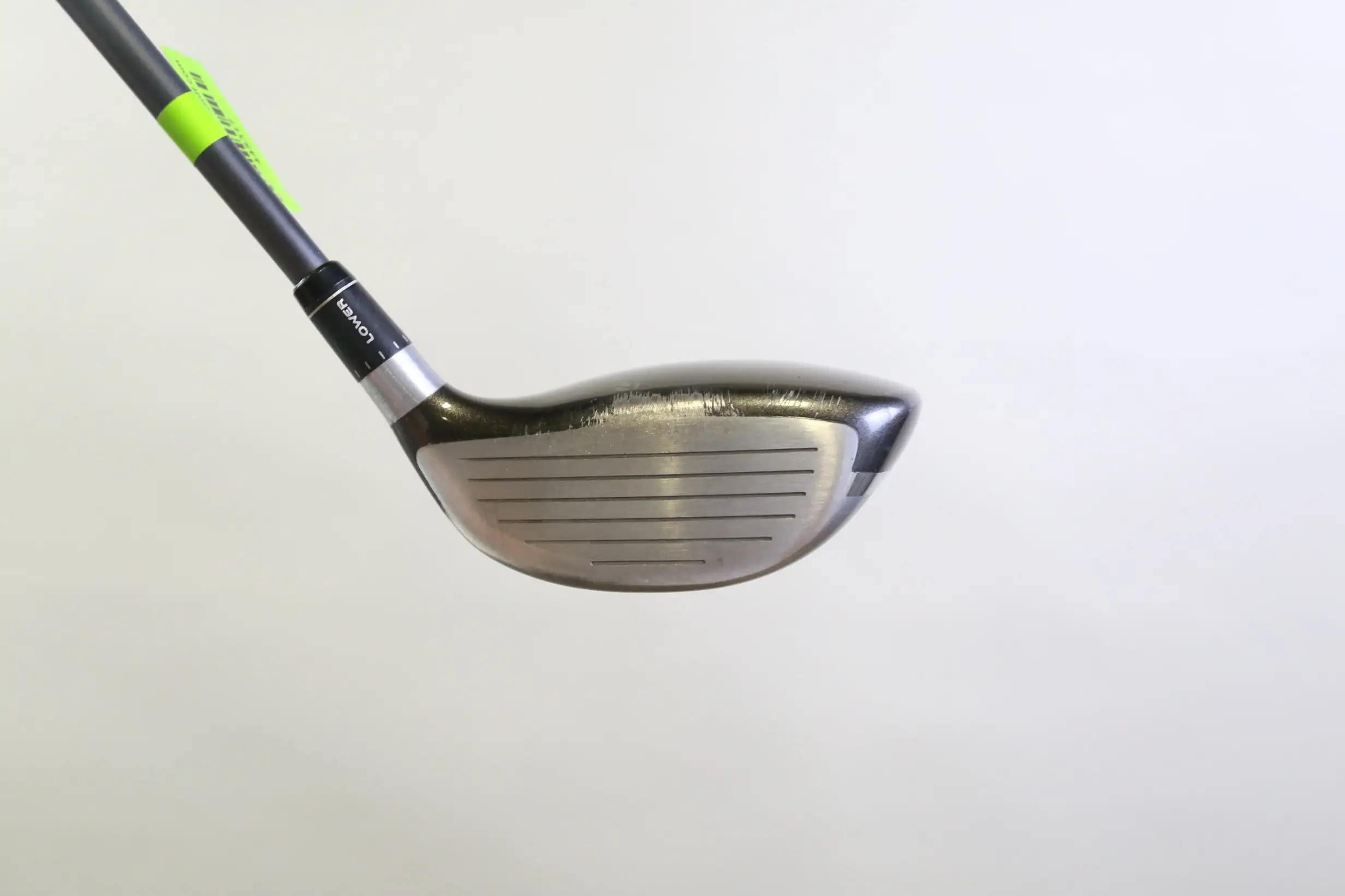 LEFTY TaylorMade SLDR 3 Wood 15* 42.5 In Graphite Shaft Stiff Flex - Image 6