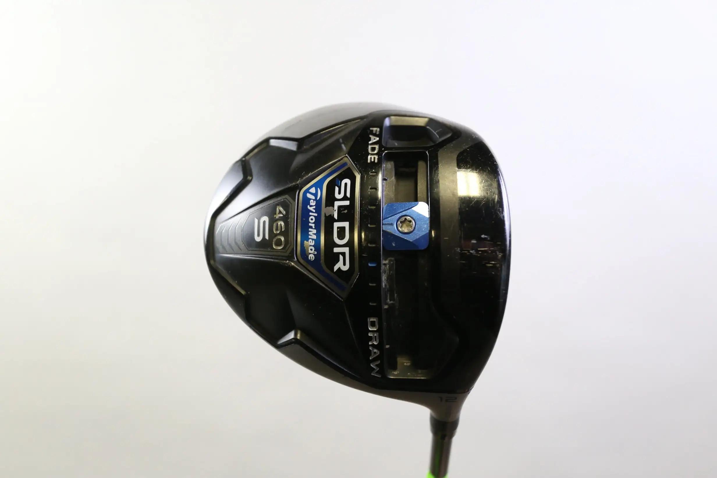 TaylorMade SLDR S Driver - Right-Handed - 12 Degrees - Regular Flex