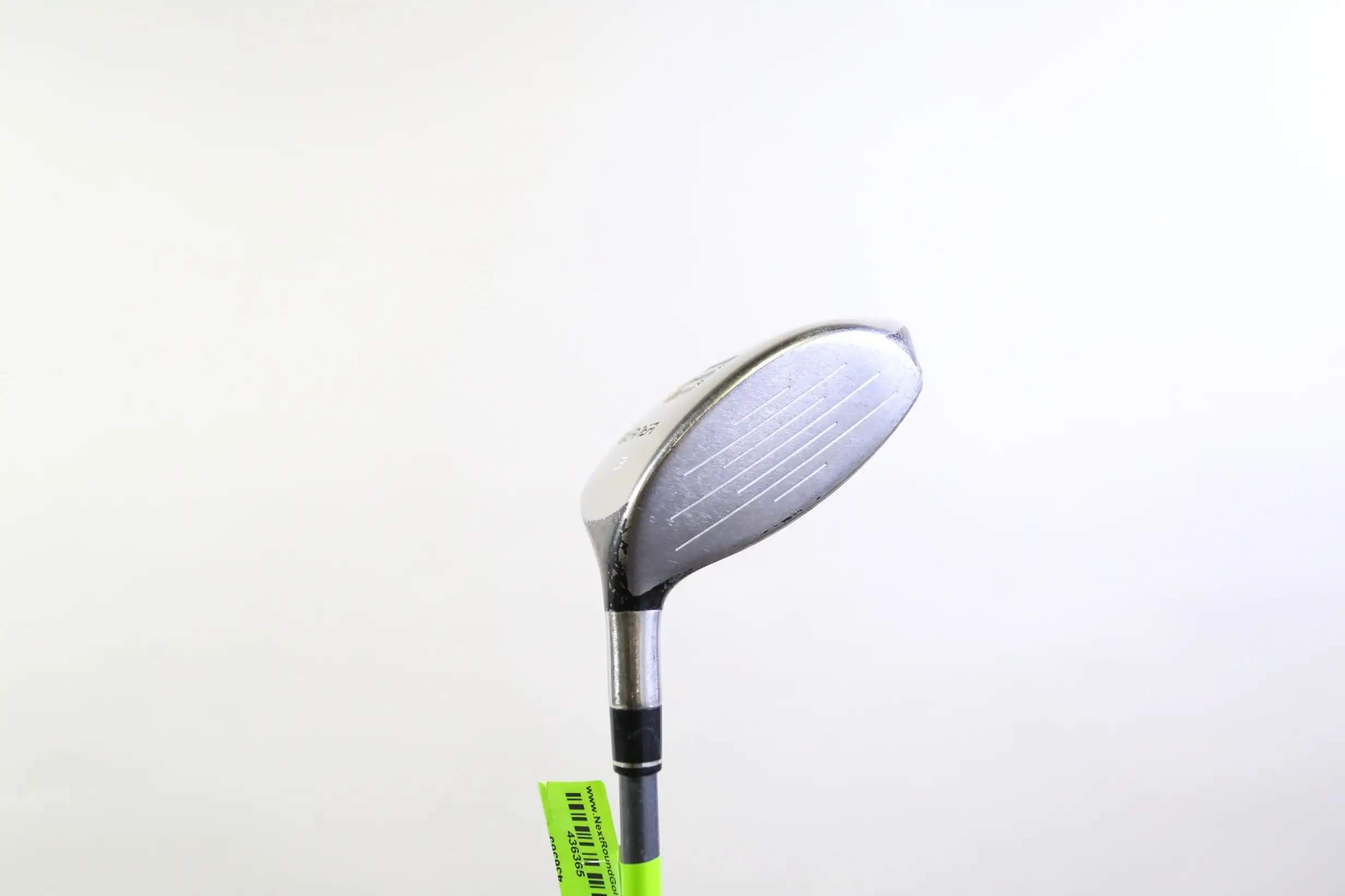 TaylorMade Burner High Launch 3 Wood 15* RH 42 In REAX Graphite Ladies Flex - Image 2