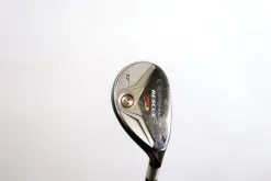 TaylorMade Rescue Dual TP 2 Hybrid 17* RH 41.5 In REAX Graphite Regular Flex