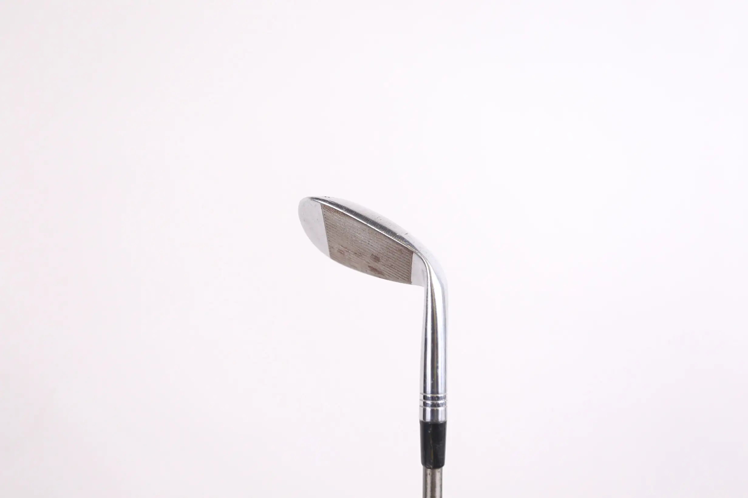 LEFTY TaylorMadeMG2 Chrome SB 58*/11* Wedge 35.5 In Steelfiber Shaft Stiff Flex - Image 5