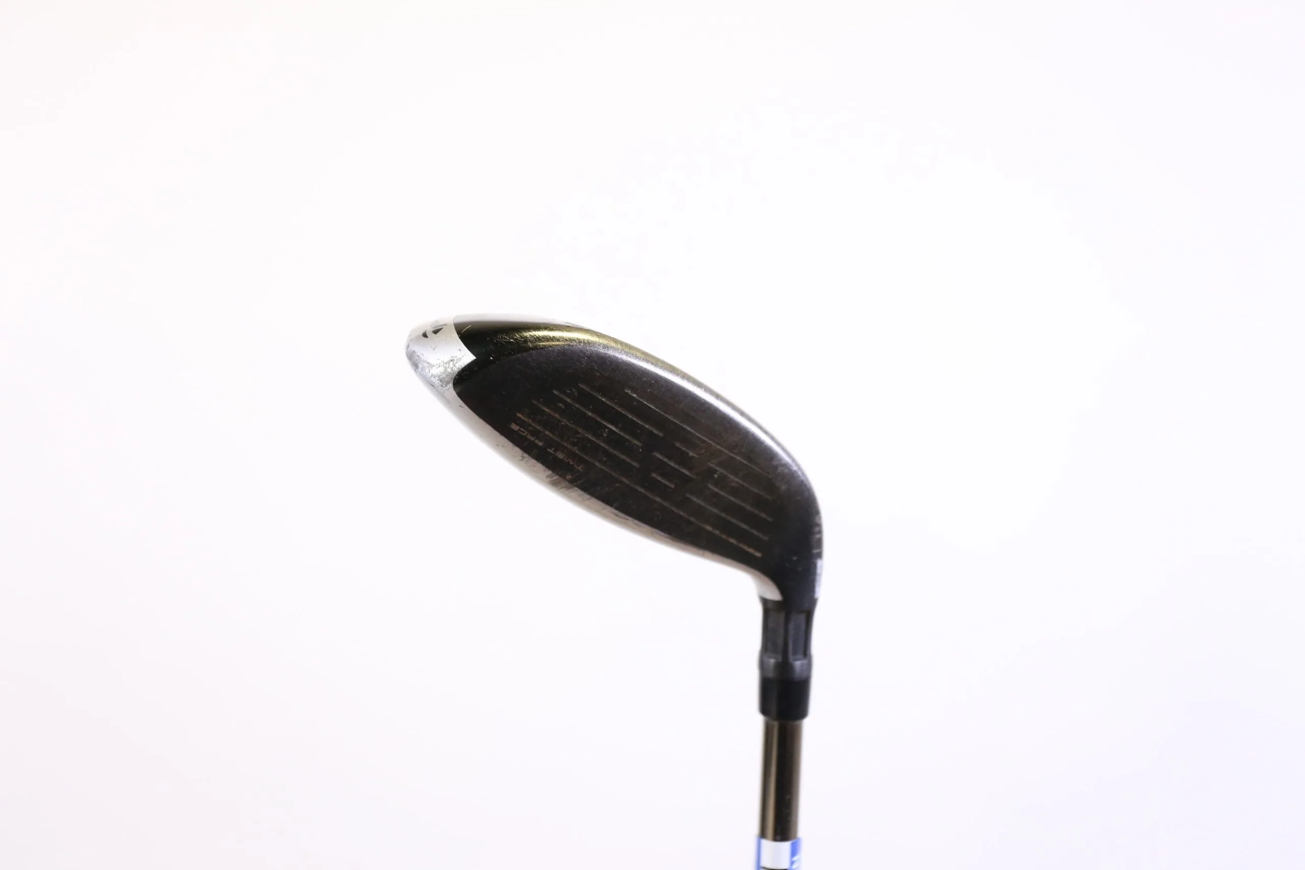 TaylorMade M6 4 Hybrid 40 In LH 22* Recoil Graphite Shaft Seniors Flex - Image 4