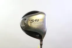 TaylorMade R540 XD Driver - Right-Handed - 12 Degrees - Seniors Flex