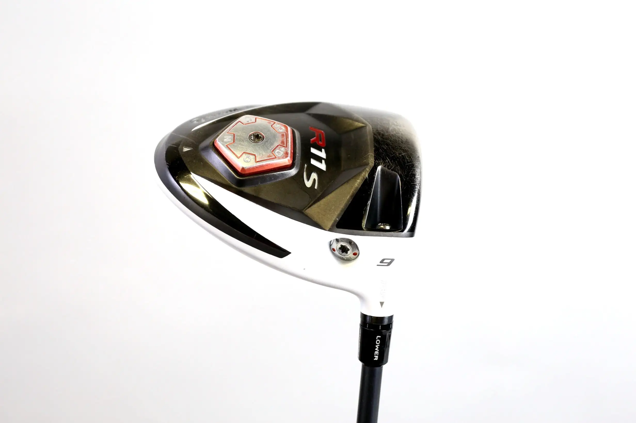 TaylorMade R11-S Driver - Right-Handed - 9 Degrees - Stiff Flex - Image 2