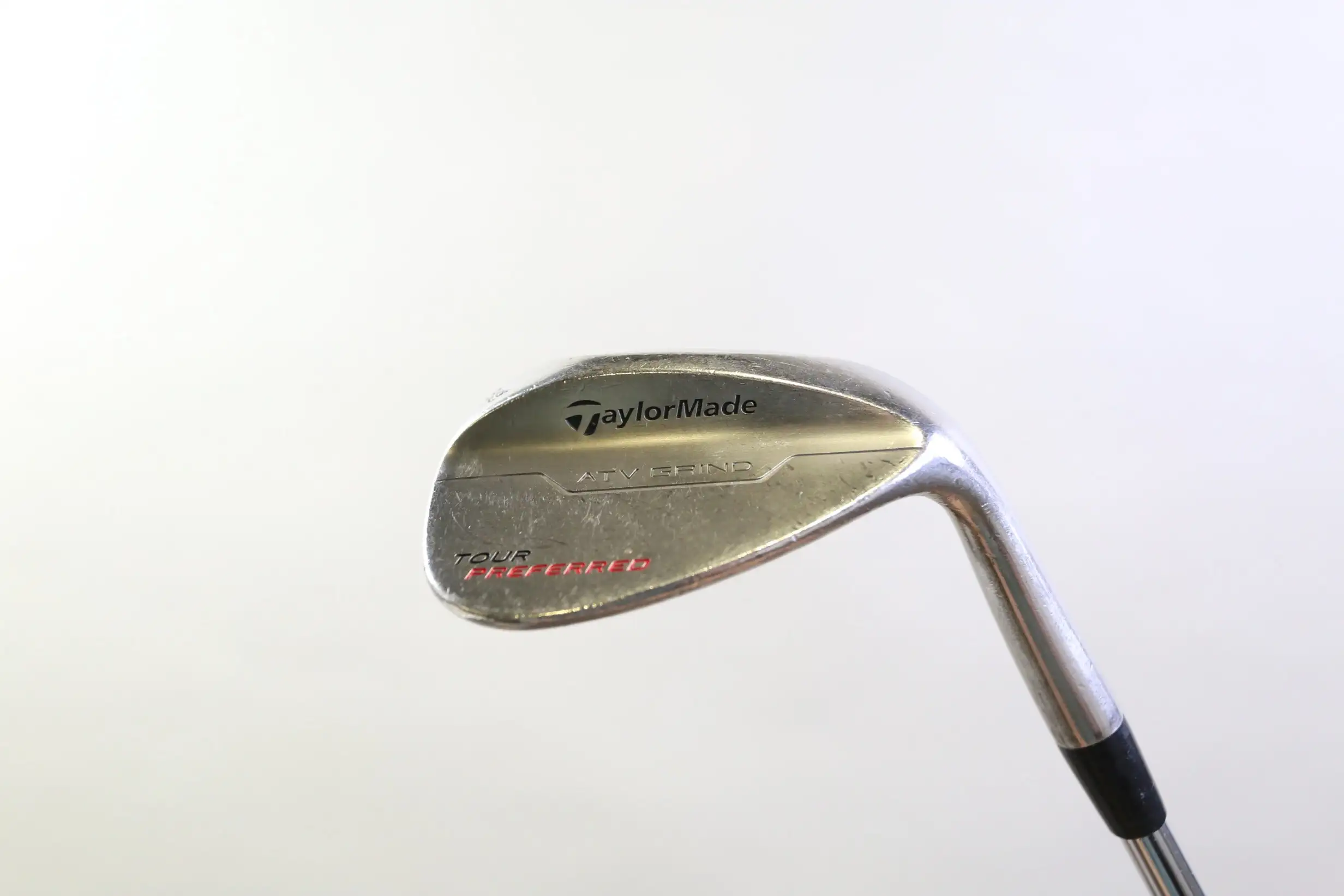 TaylorMade Tour Preferred ATV 58* Wedge RH 35 In Steel Regular Plus