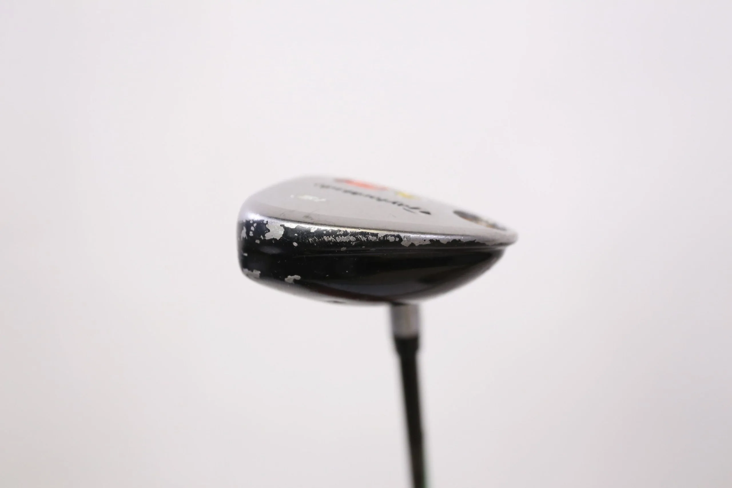 TaylorMade Burner Rescue High Launch 3 Hybrid 19* RH 40 In Graphite Stiff Flex - Image 4