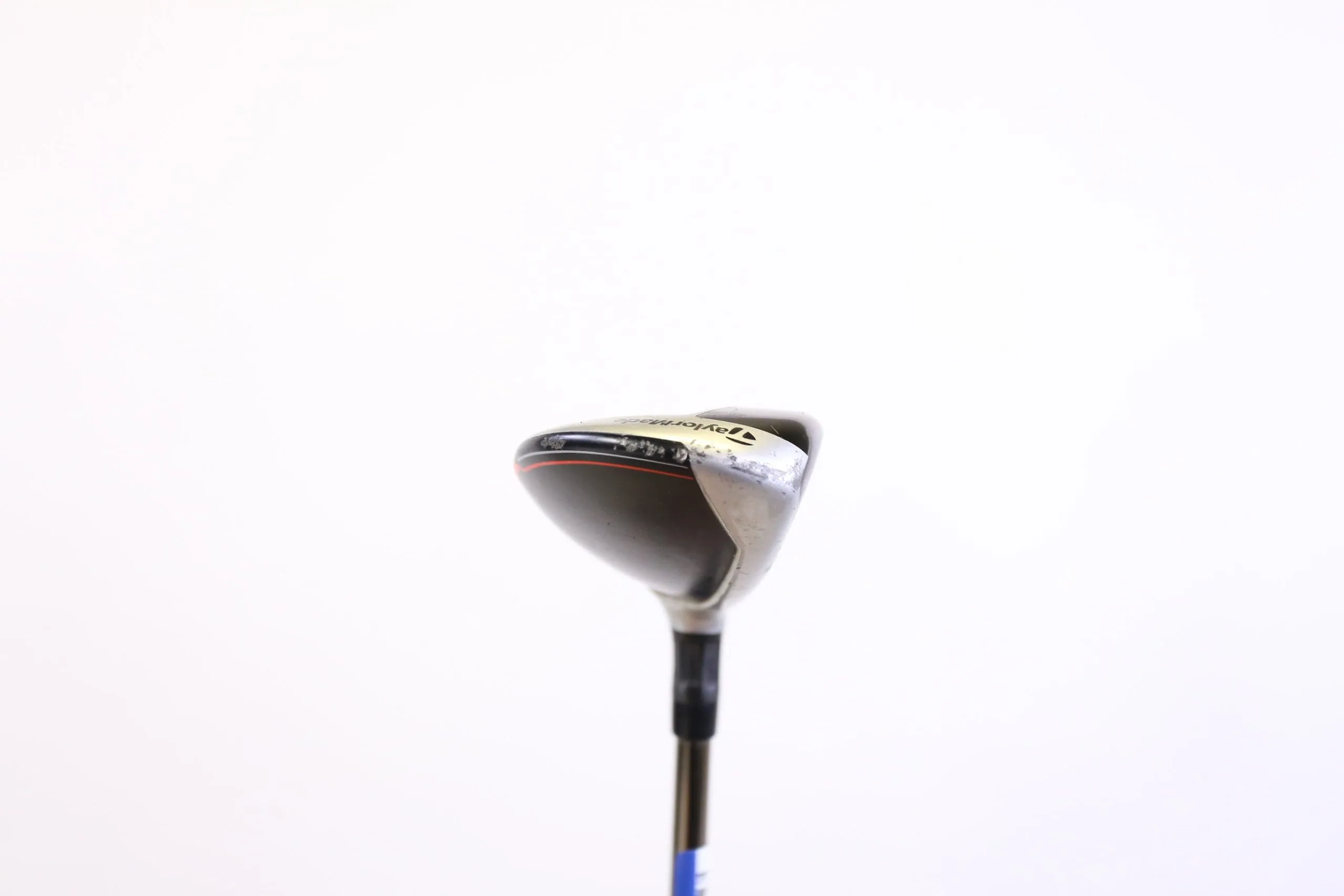 TaylorMade M6 4 Hybrid 40 In LH 22* Recoil Graphite Shaft Seniors Flex - Image 5