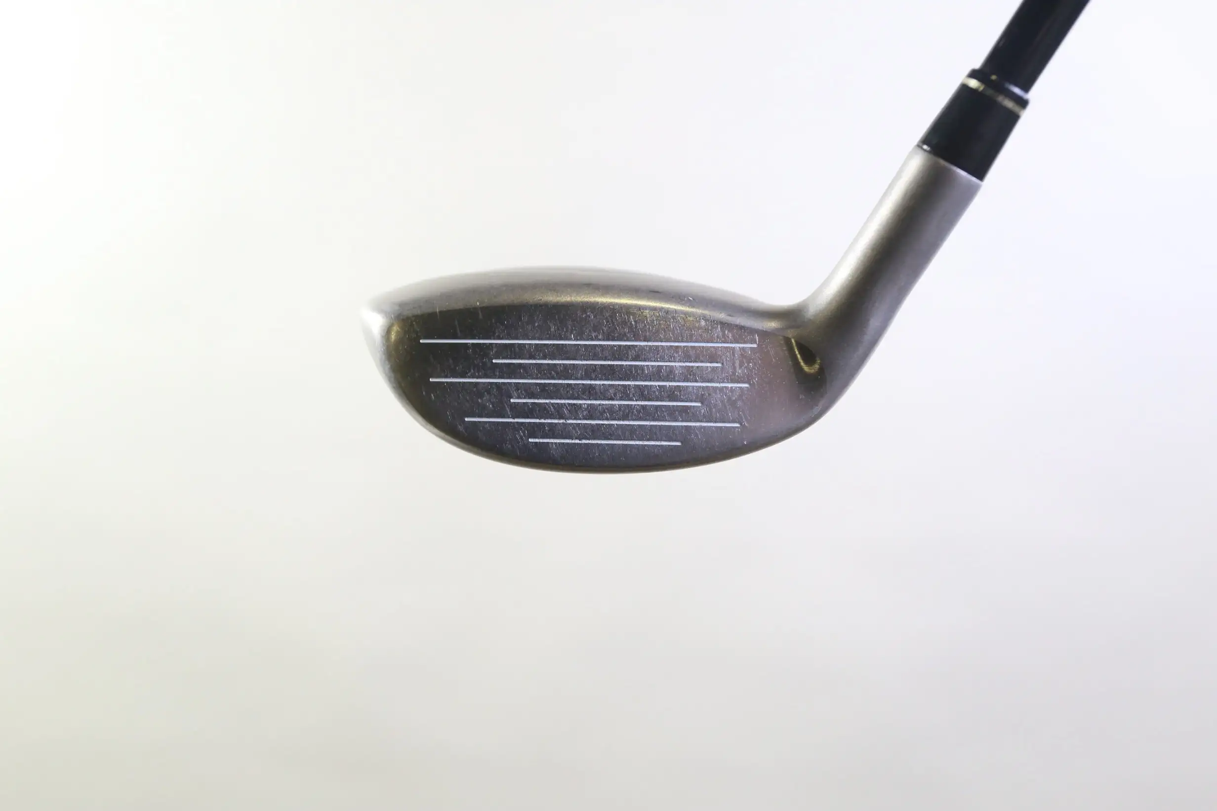 TaylorMade R7 Draw Rescue 4 Hybrid 22* RH 39.5 In Graphite Shaft Stiff Flex - Image 6