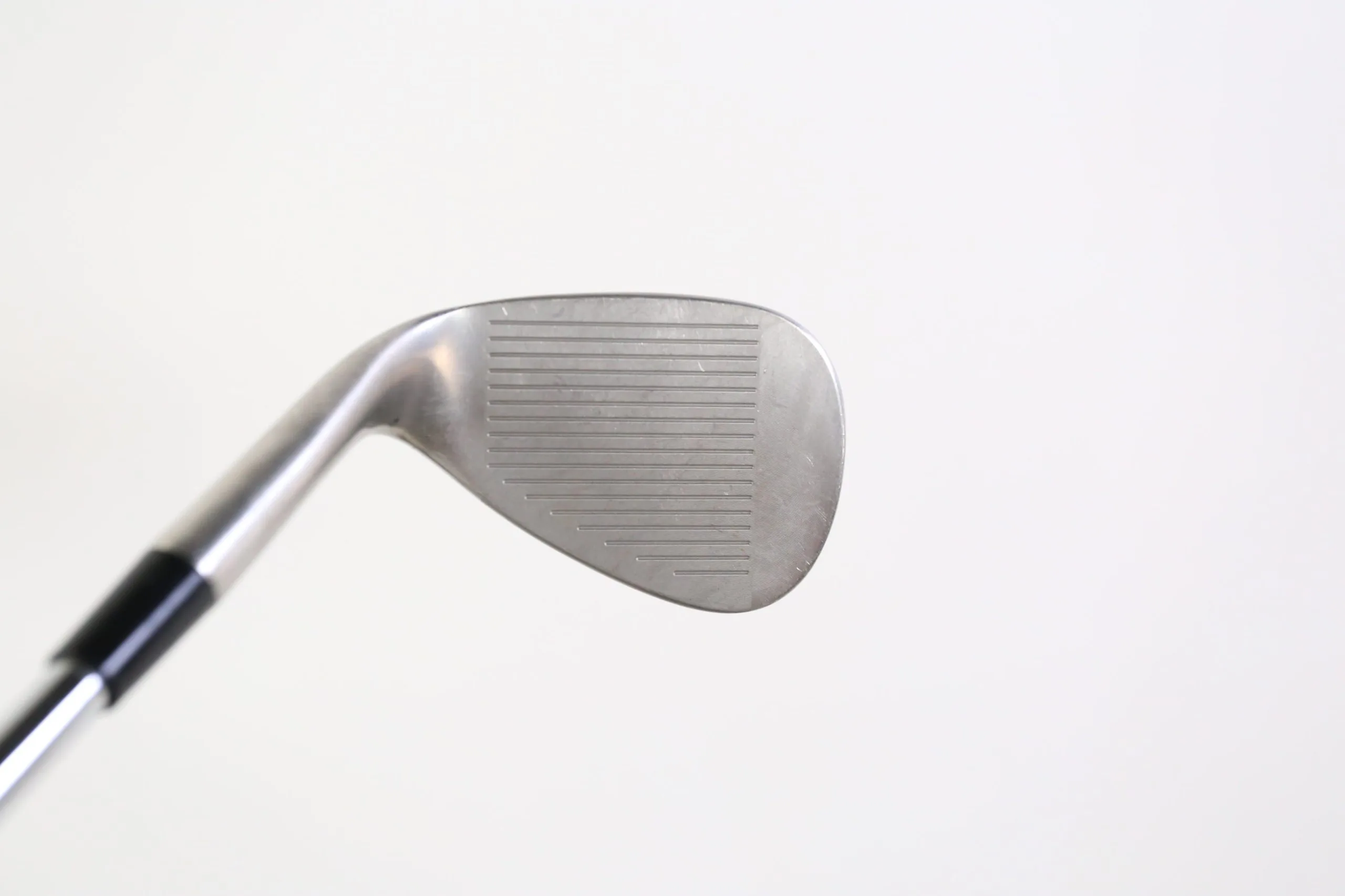 TaylorMade ATV Grind Tour Spin 60* Wedge RH 35 In KBS Steel Shaft Wedge Flex - Image 4