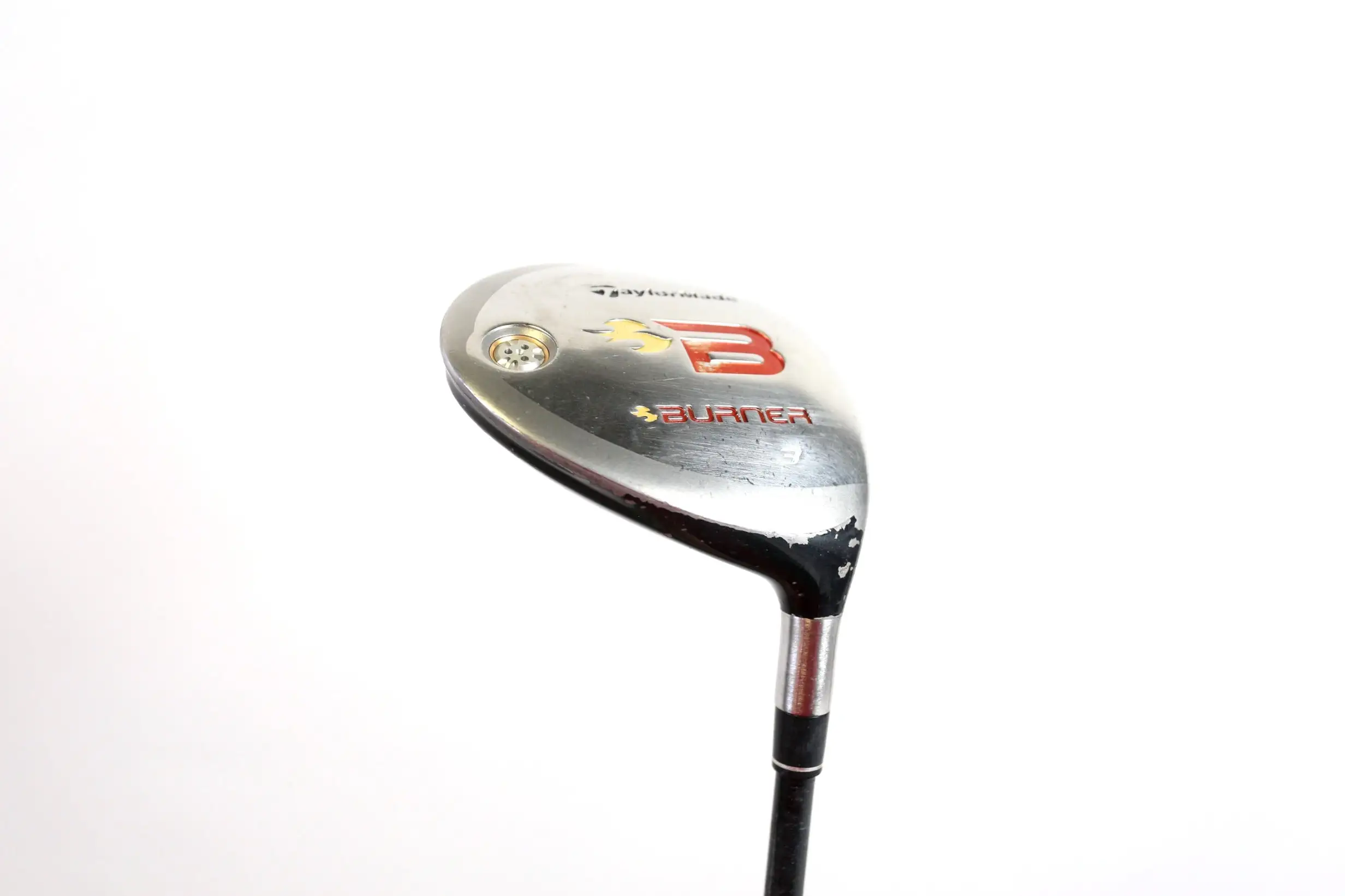 TaylorMade Burner High Launch 3 Wood 15* RH 42.75 In REAX Graphite Stiff - Image 2