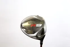 TaylorMade R9 Driver - Right-Handed - 9.5 Degrees - Regular Flex