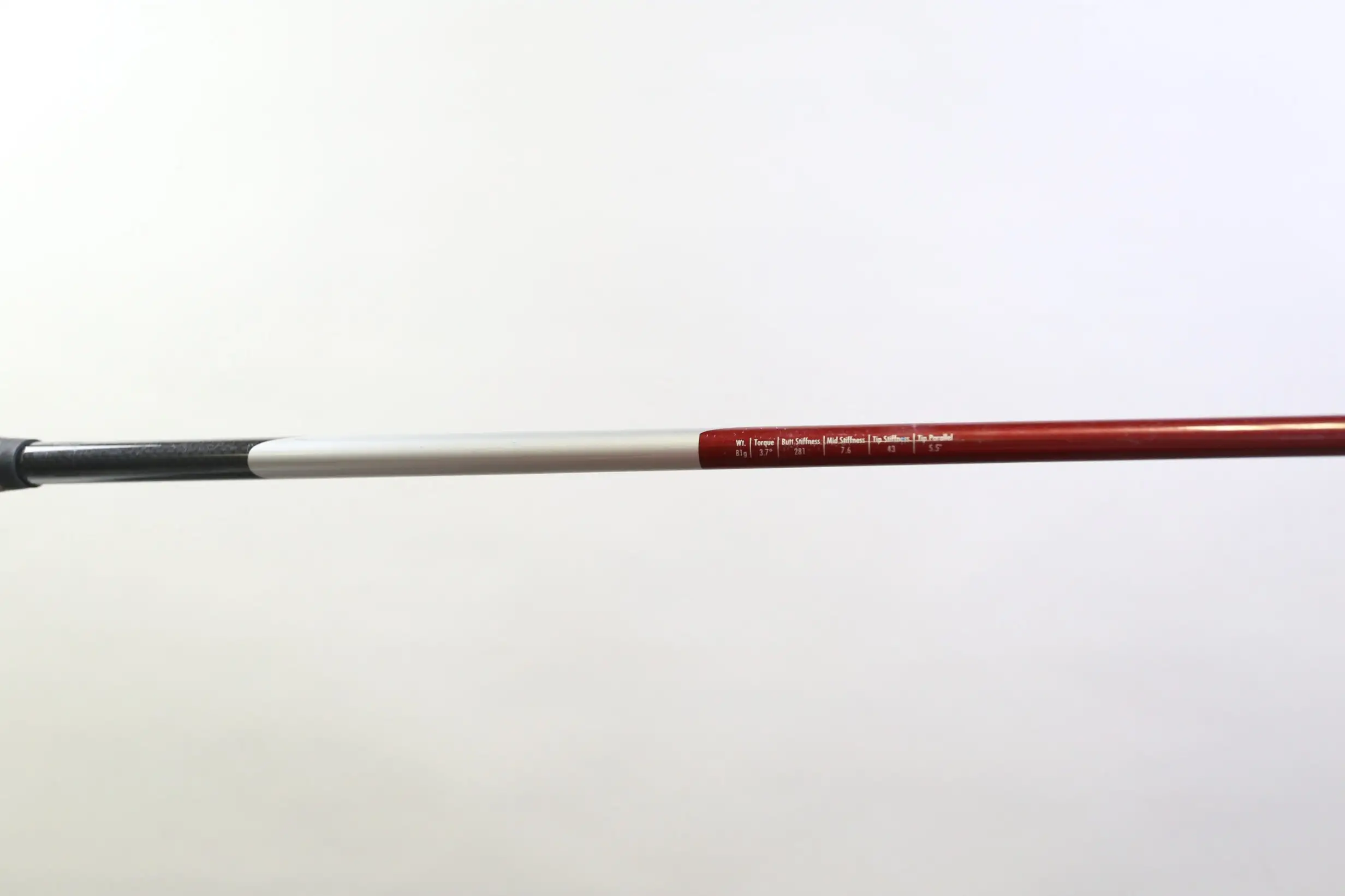 TaylorMade Rescue Mid 5 Hybrid 25* RH 39 In UST Graphite Shaft Regular Flex - Image 8