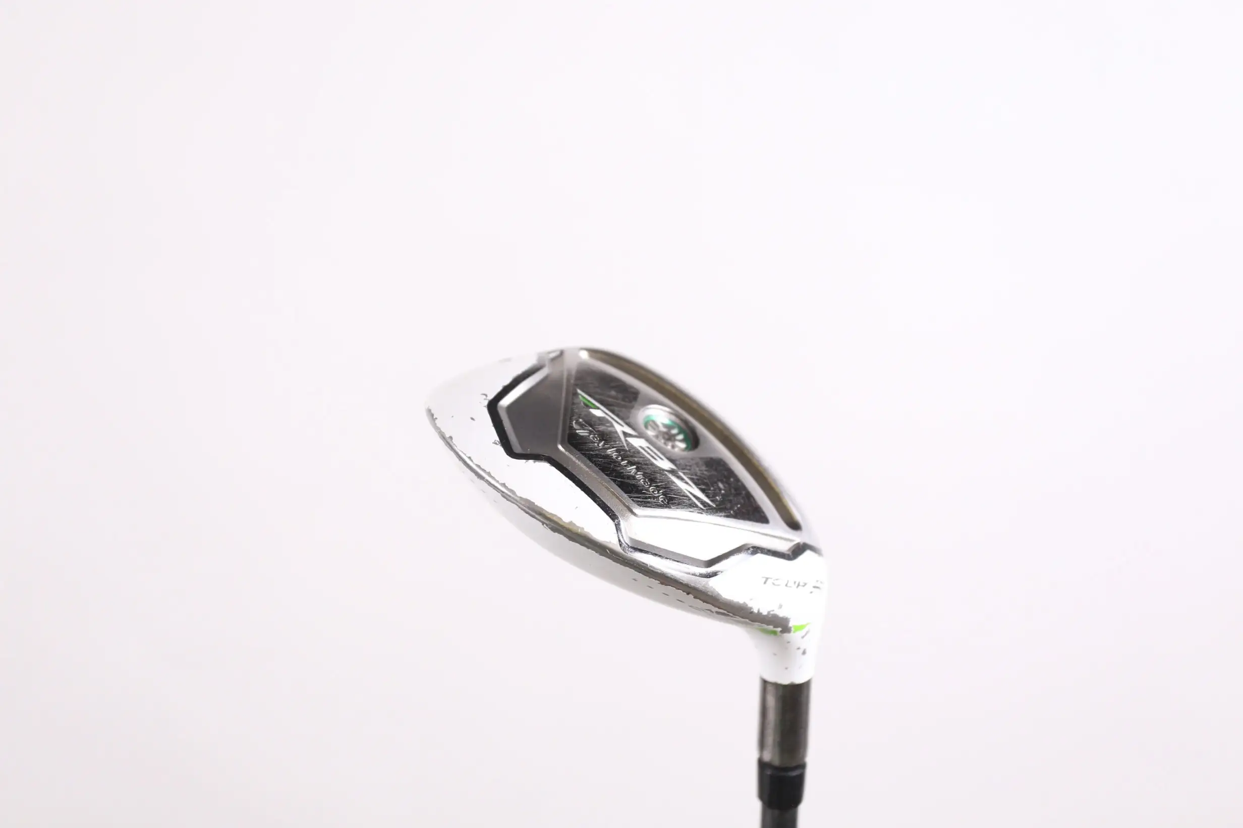 TaylorMade RocketBallz Tour 3 Hybrid 18.5* RH 40.5 In Graphite Shaft Stiff Flex - Image 2