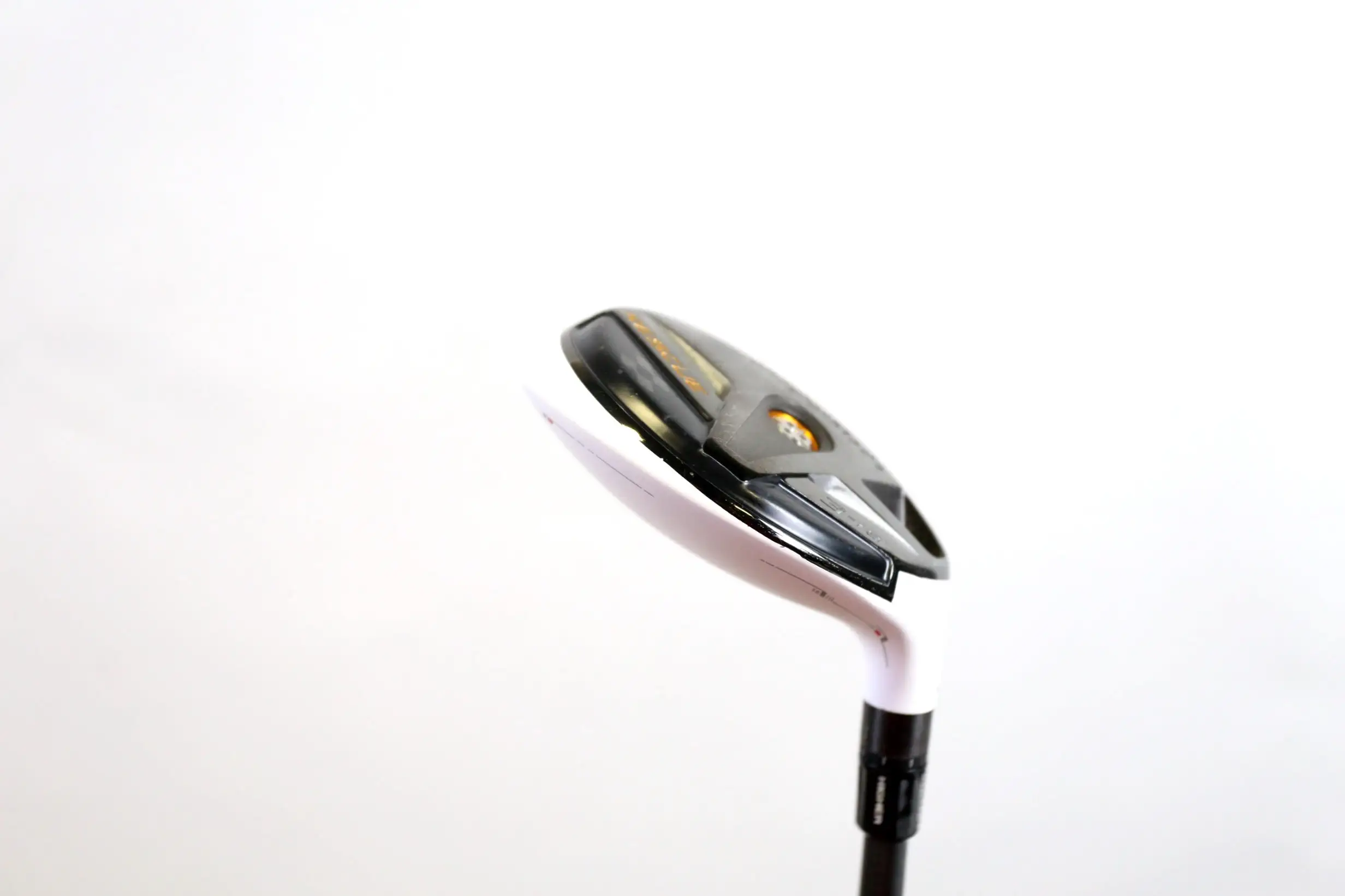 TaylorMade Rescue 2011 3 Hybrid 18* RH 40.25 In Aldila Graphite Regular Flex - Image 3