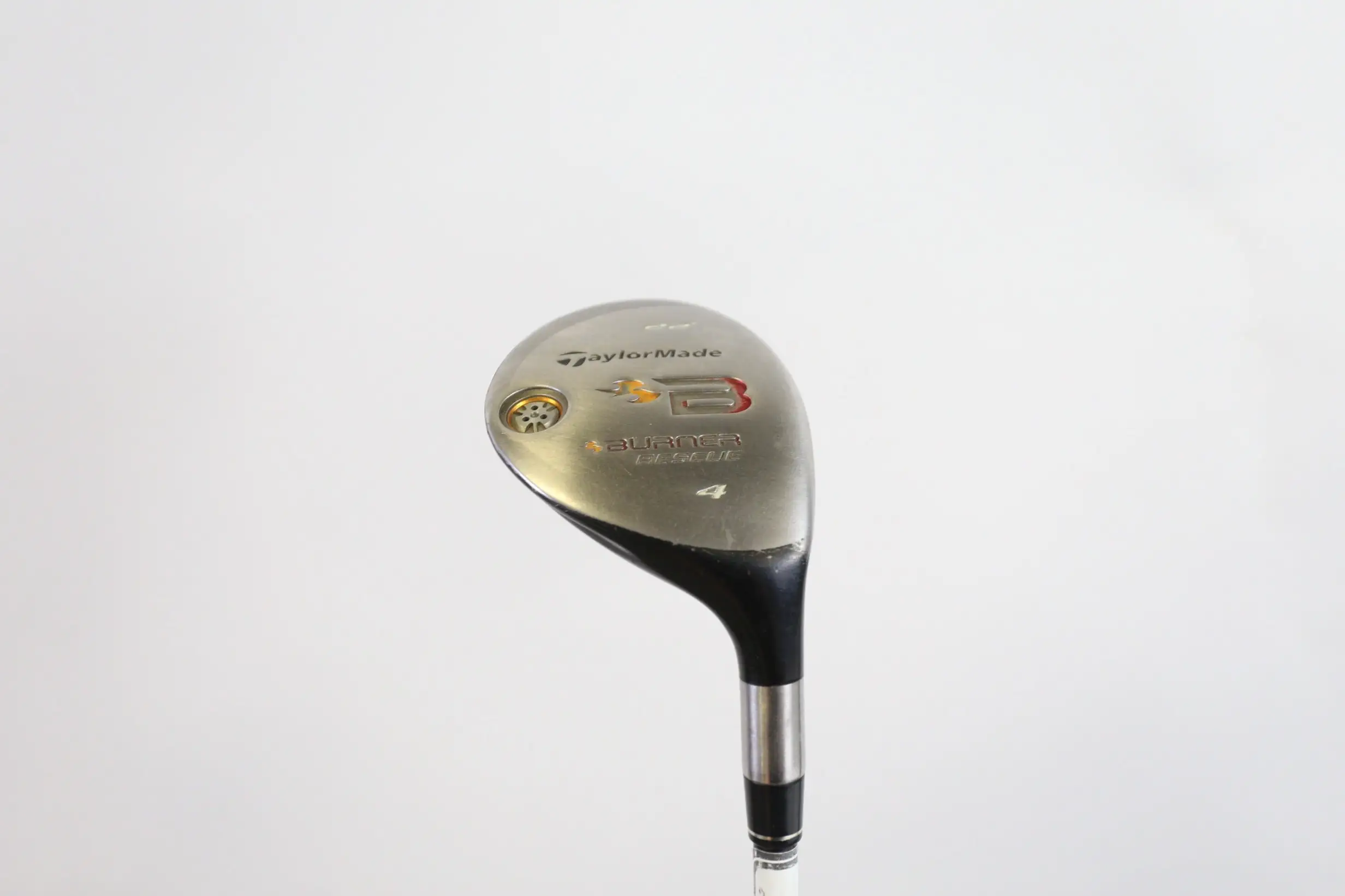 TaylorMade Burner Rescue High Launch 4 Hybrid 22* RH 40 In REAX Graphite Stiff - Image 5