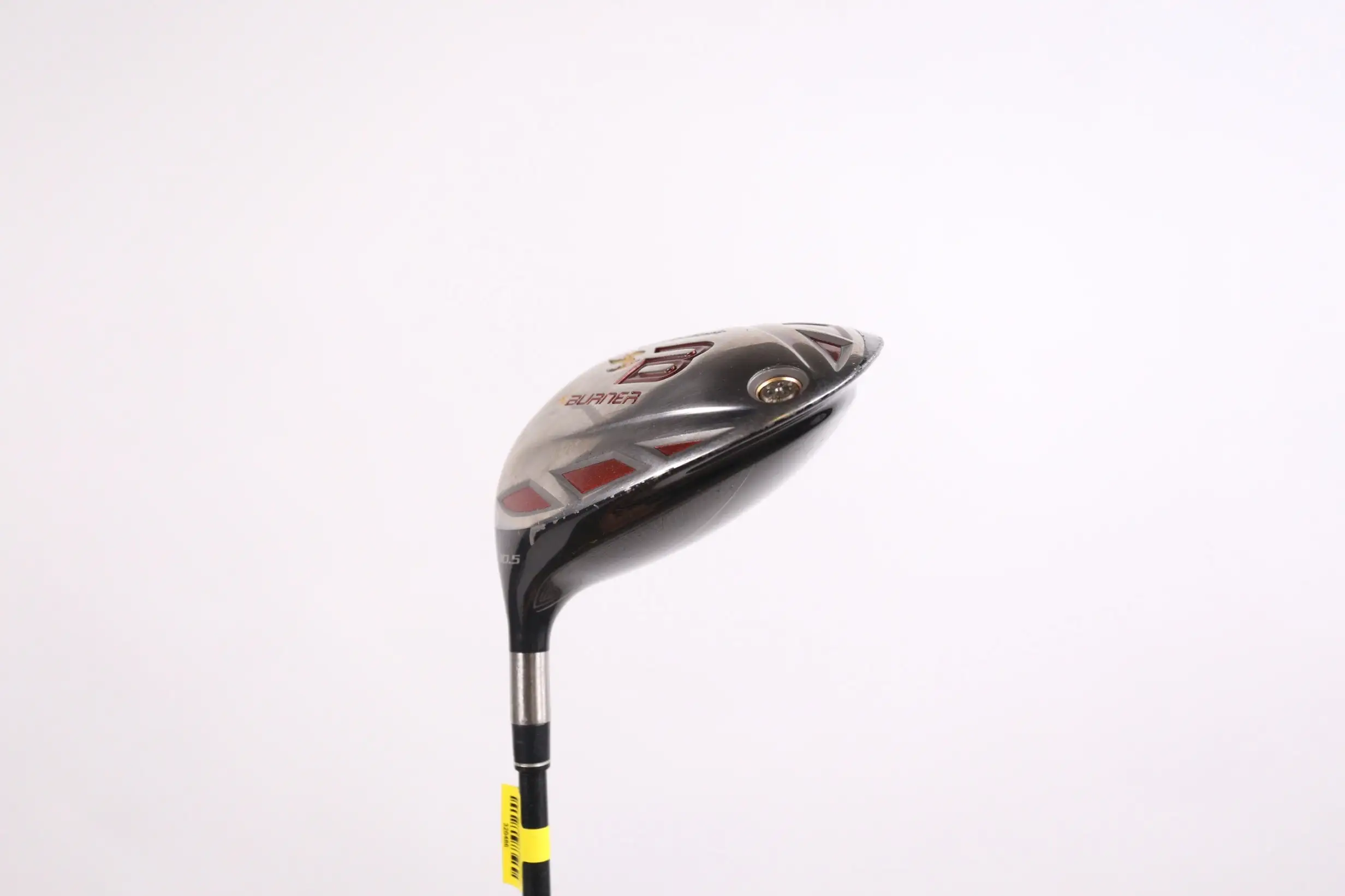 TaylorMade Burner '09 Driver - Left-Handed - 10.5 Degrees - Regular Flex - Image 3