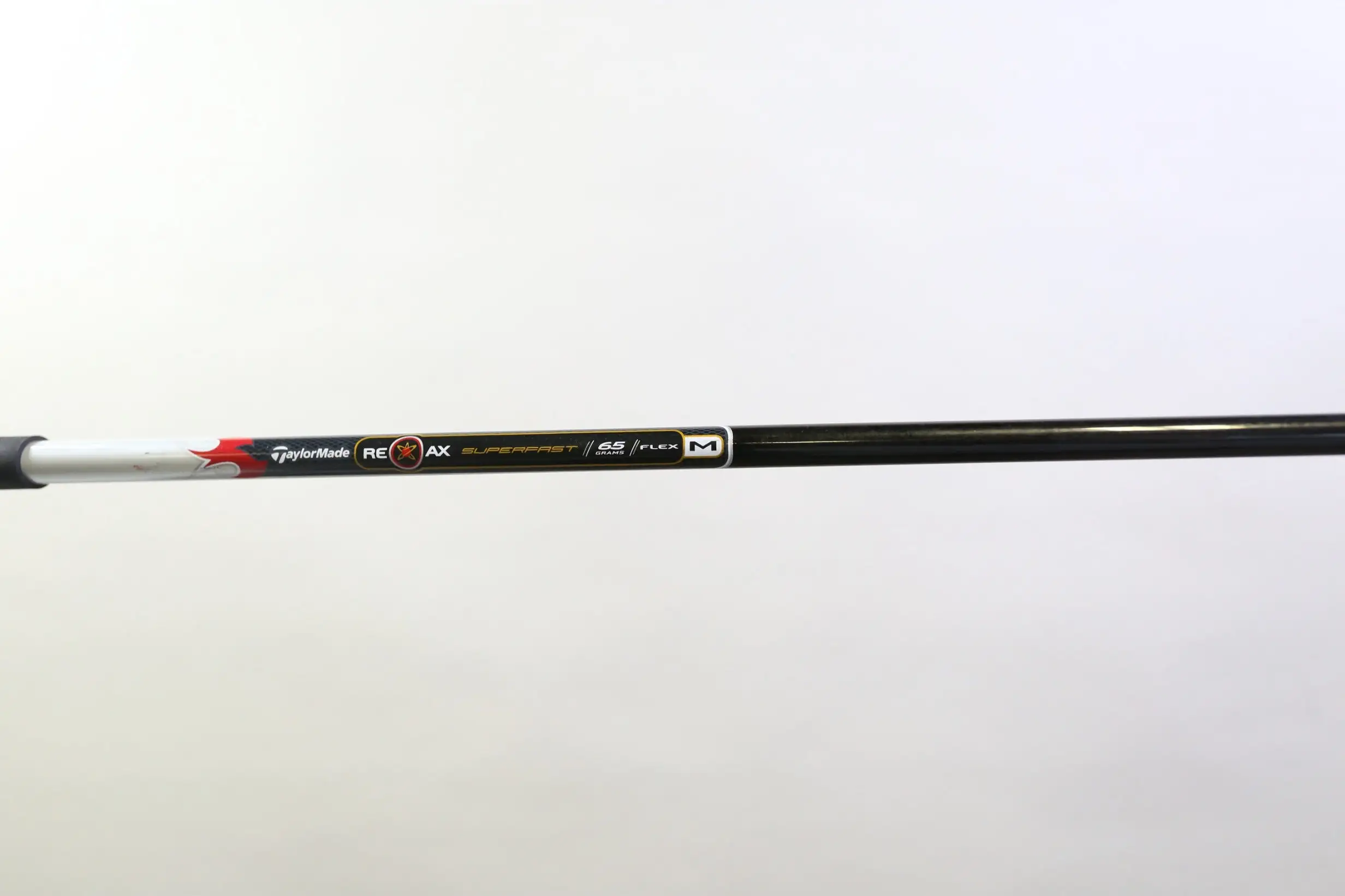 LEFTY TaylorMade Burner Rescue 4 Hybrid 22* 39.75 In Graphite Shaft Seniors Flex - Image 8