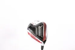 TaylorMade AeroBurner TP 3 Wood 15* RH 43 In White Tie X4 Regular