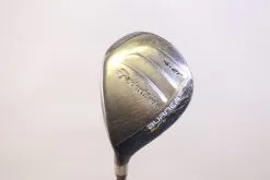 TaylorMade Burner Superfast Rescue 4 Hybrid 21* LH 39.5 In Graphite Ladies Flex