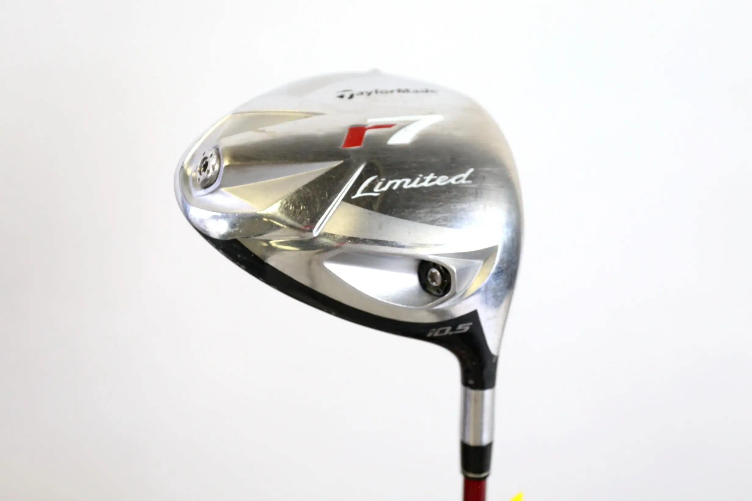 TaylorMade R7 Limited Driver - Right-Handed - 10.5 Degrees - Regular Flex - Image 2