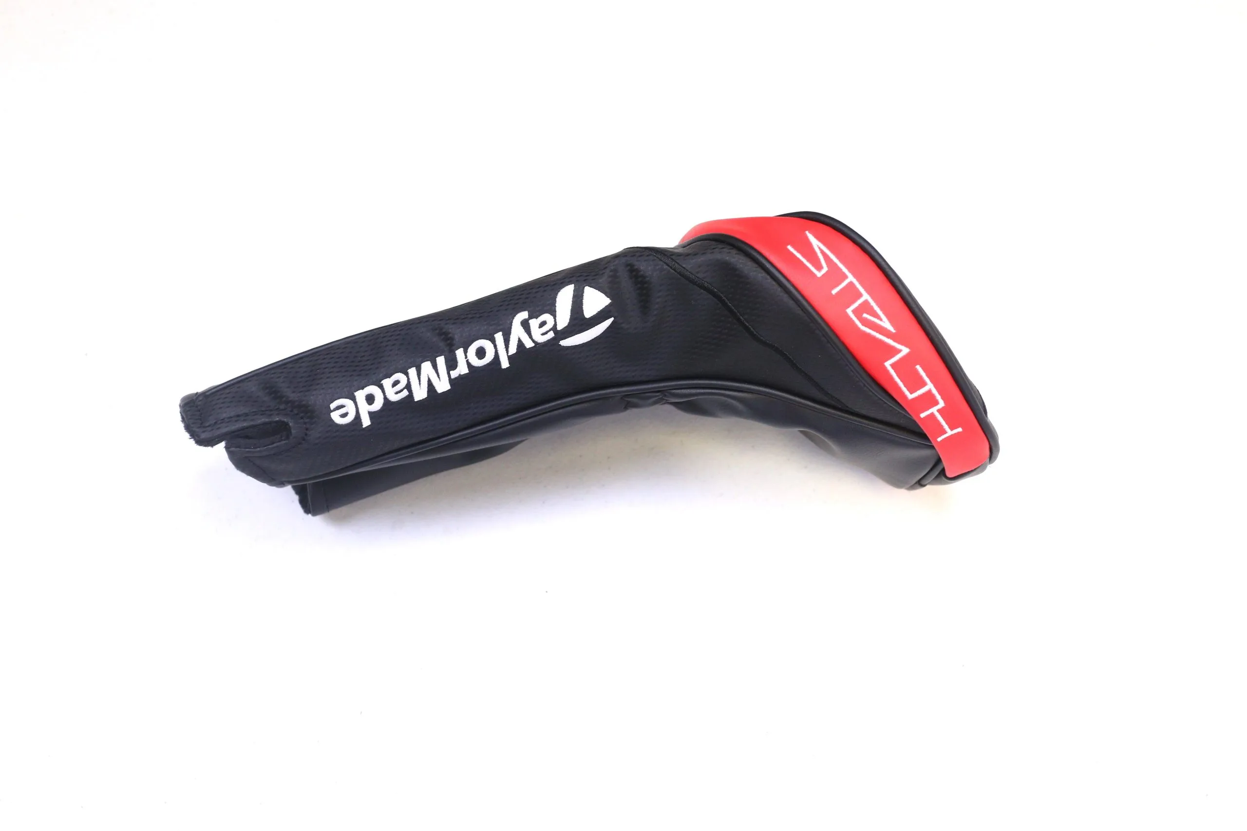 TaylorMade Stealth Driver Headcover Only Black Very Good Condition - Image 3