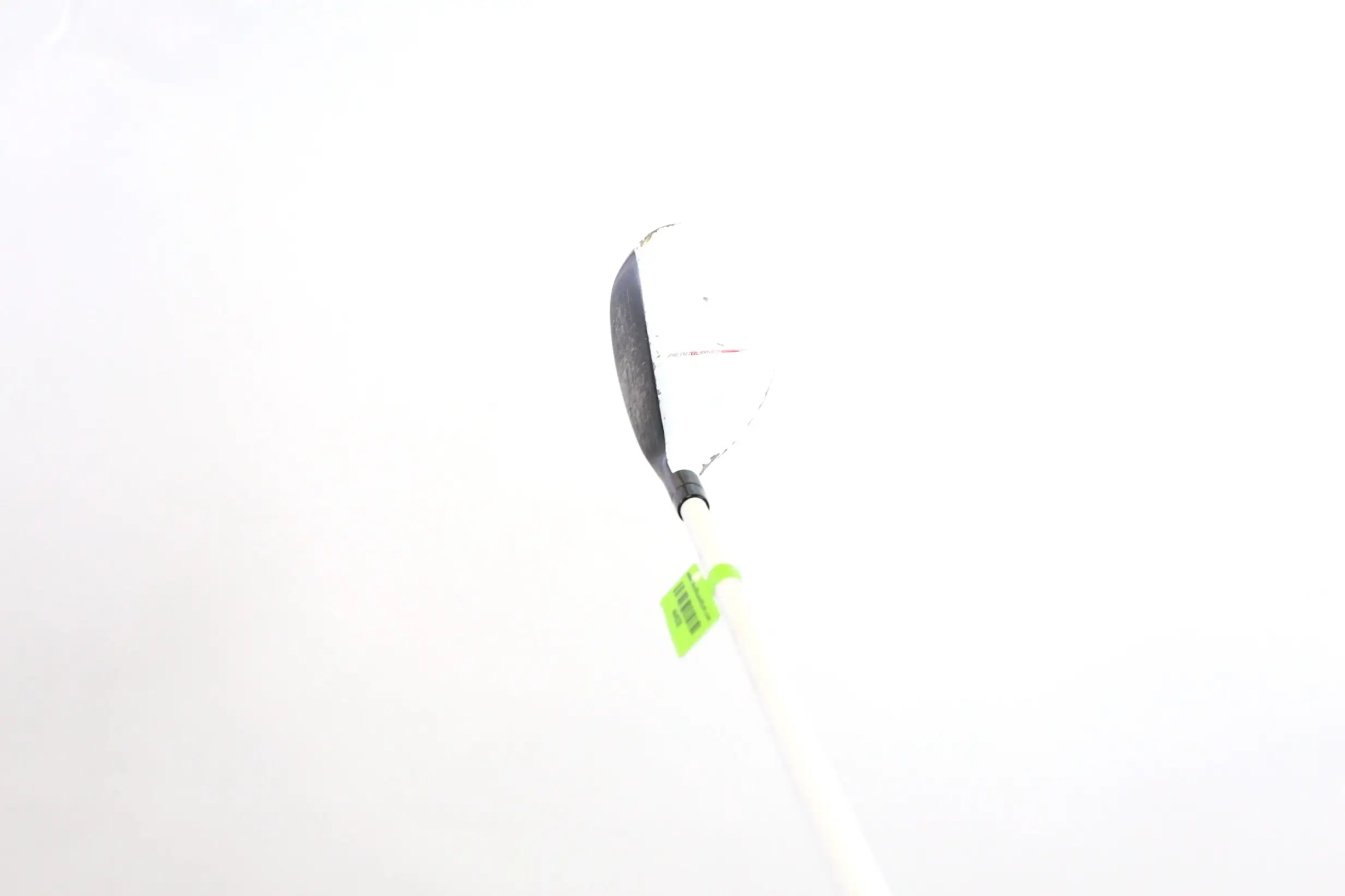 TaylorMade AeroBurner Rescue 4 Hybrid 22* RH 39 In Matrix Graphite Ladies Flex - Image 7