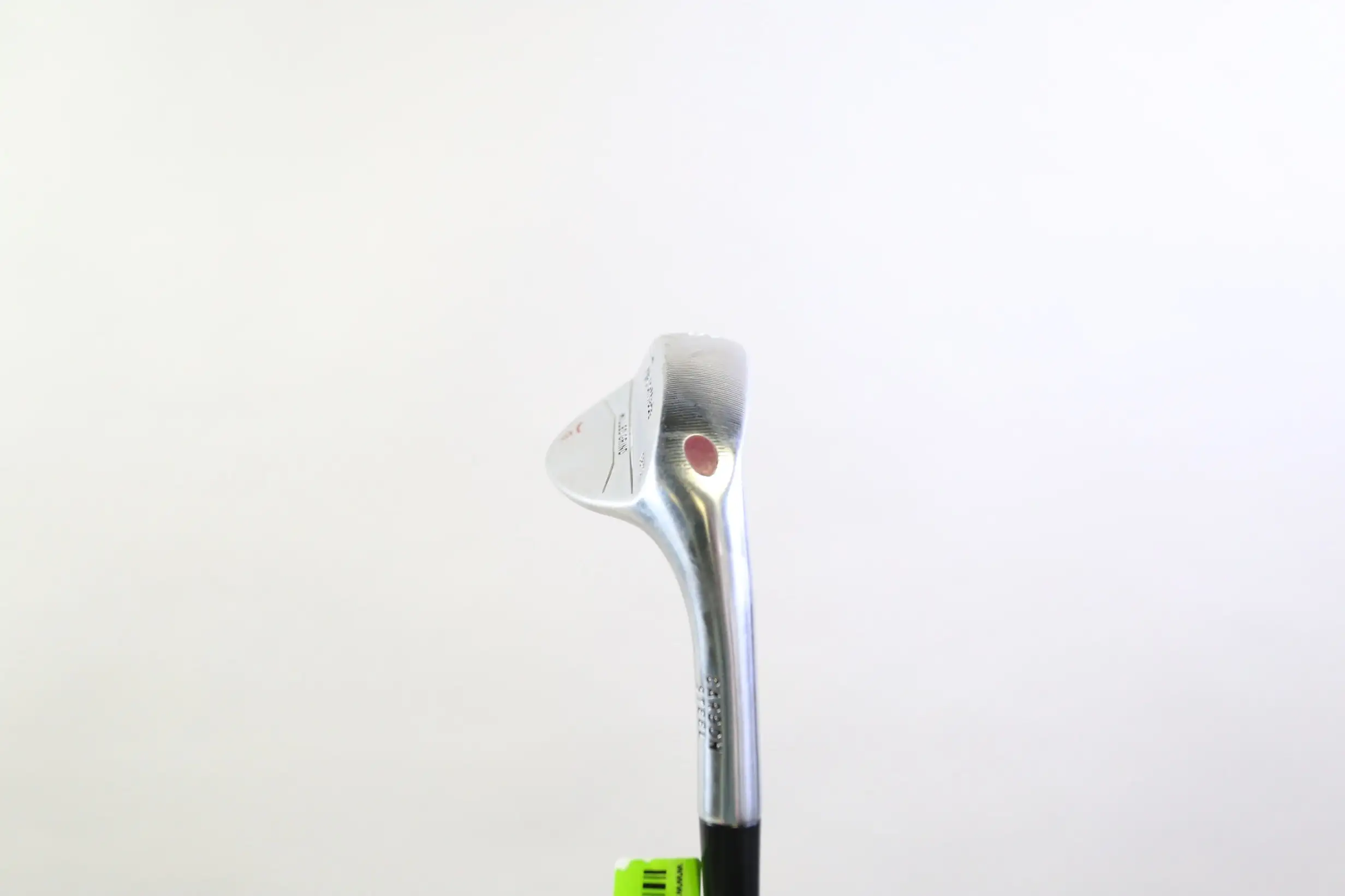 TaylorMade Milled Grind Satin Chrome 60* Wedge RH 34.75 In 10* Steel Wedge Flex - Image 3
